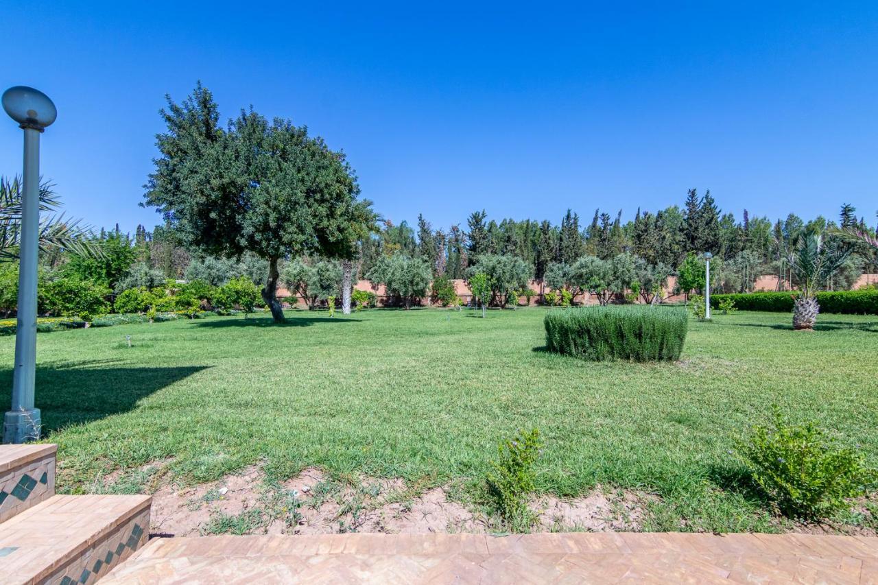 Palais Les Sources De L'Atlas & Spa El Harkat Exterior foto