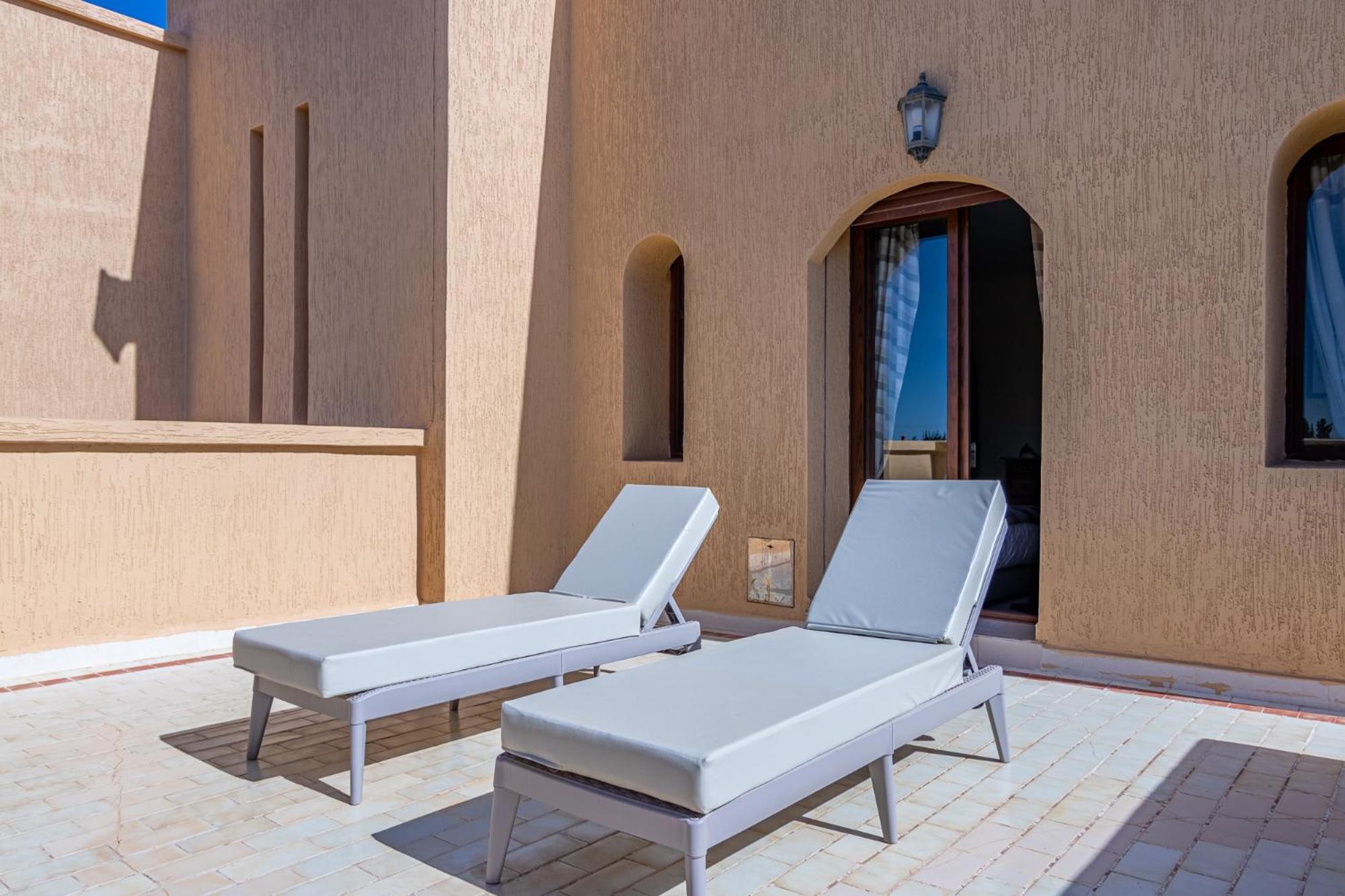 Bed and Breakfast Palais Les Sources De L'Atlas & Spa Marrakesch Exterior foto